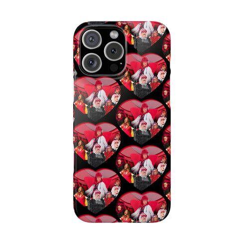 Dra. Corazón | Funda para Celular Slim 📱❤️‍🩺