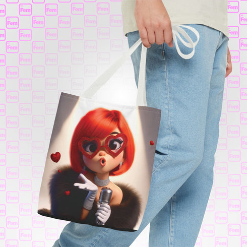 Doctora Corazón |  Tote Bag Edition