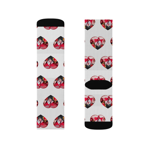 Dra. Corazón | Calcetines 🧦❤️‍🩺