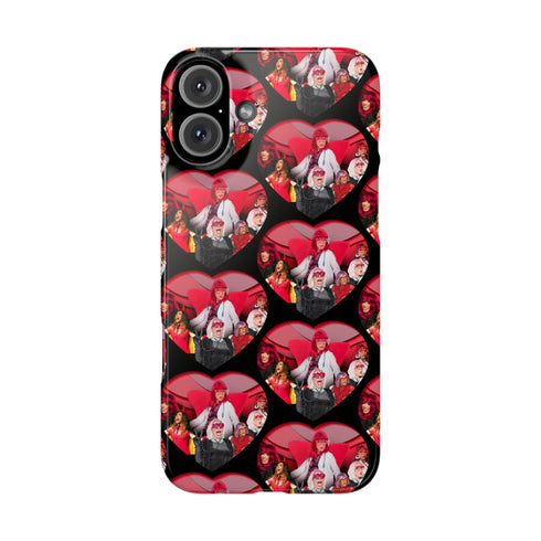 Dra. Corazón | Funda para Celular Slim 📱❤️‍🩺