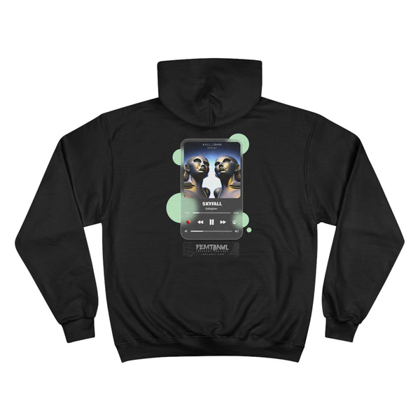 SKYFALL Kallaghan | FEM TECH RADIO X Champion Hoodie