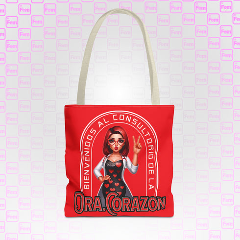 Doctora Corazón | Tote Bag Edition