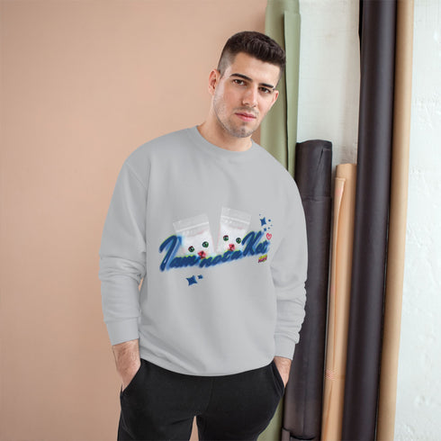 I AM NOT A KET | Champion Sweatshirt