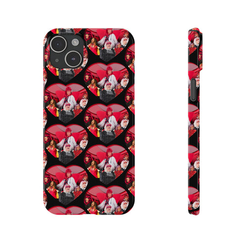 Dra. Corazón | Funda para Celular Slim 📱❤️‍🩺