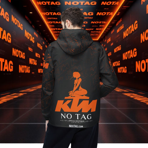 KTM 01 | Windbreaker Jacket