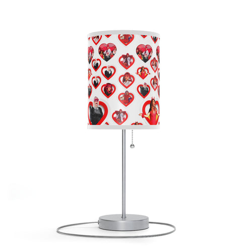 Dra.Corazón | Lamp on a Stand, US|CA plug