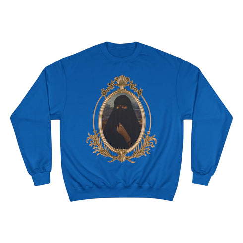 Monalisa X Champion Sweatshirt