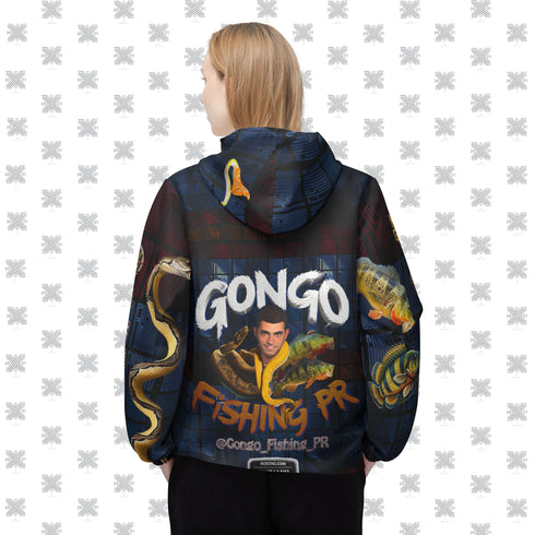 Gongo Fishing PR | Windbreaker Jacket