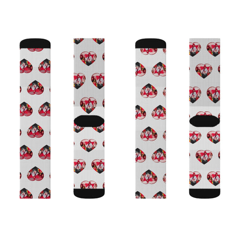 Dra. Corazón | Calcetines 🧦❤️‍🩺