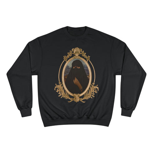 Monalisa X Champion Sweatshirt