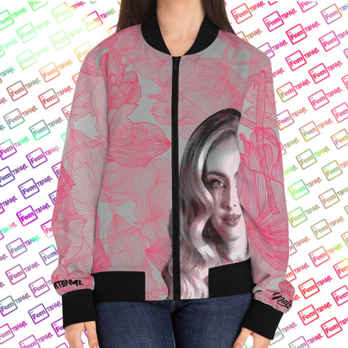 Natalia River | Bomber Jacket