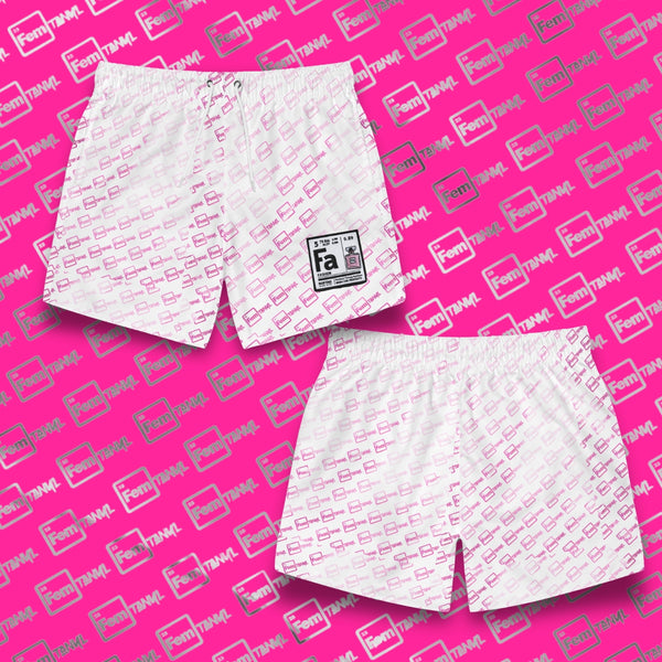 FASHION | Unisex Swim Trunks