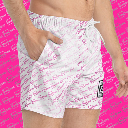 FASHION | Unisex Swim Trunks