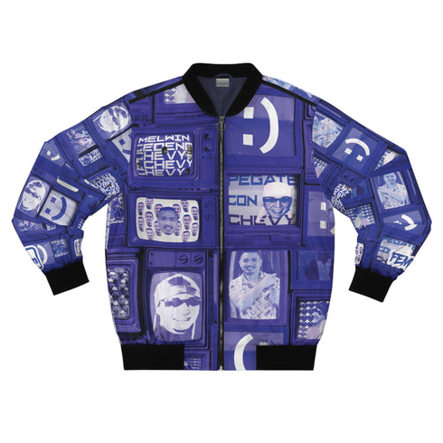 Melvin Cedaño -  Bomber Jacket