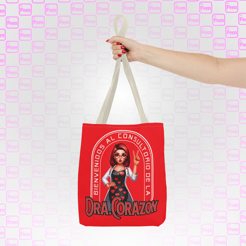 Doctora Corazón Bag Edition