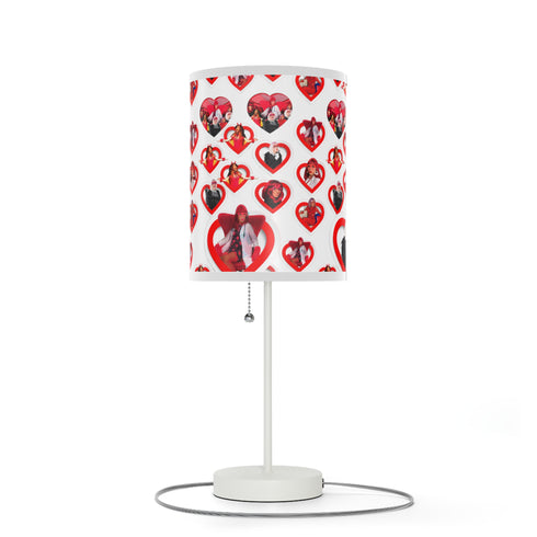 Dra.Corazón | Lamp on a Stand, US|CA plug