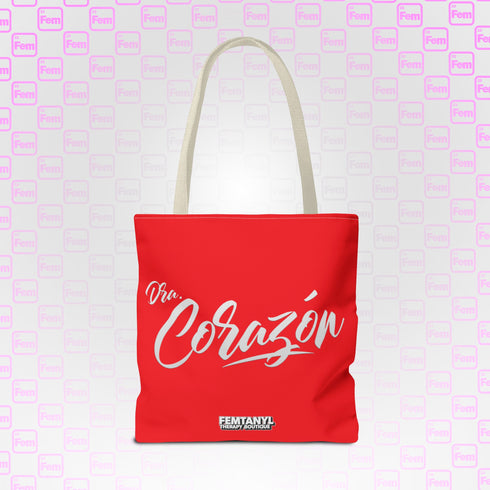 Doctora Corazón Bag Edition