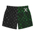 GREEN KUSH | Unisex Swim Trunks