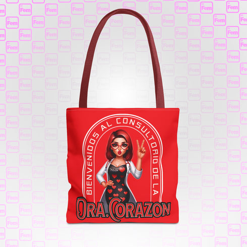 Doctora Corazón Bag Edition