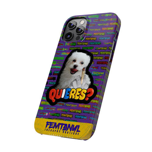 Quieres? | Slim Phone Cases