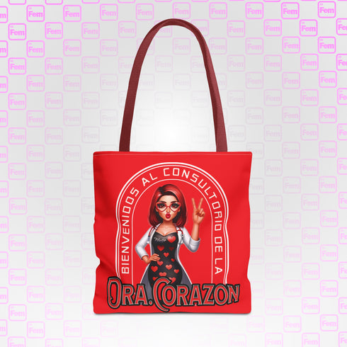 Doctora Corazón | Tote Bag Edition