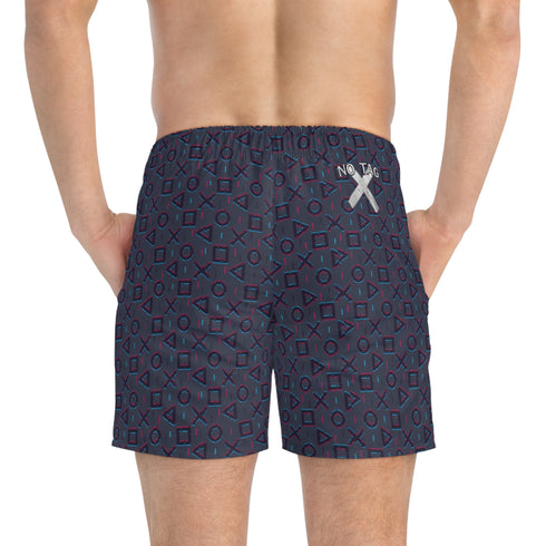 VIDEO GAME | Unisex Swim Trunks