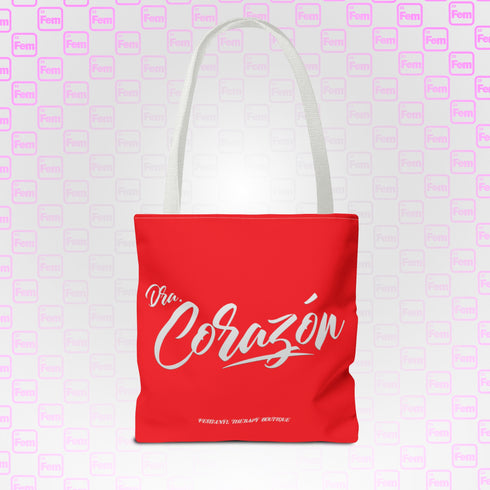 Doctora Corazón | Tote Bag Edition