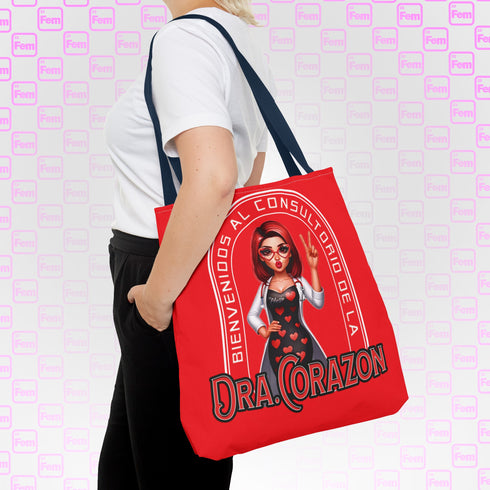 Doctora Corazón Bag Edition