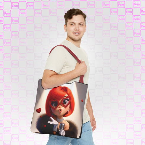 Doctora Corazón |  Tote Bag Edition