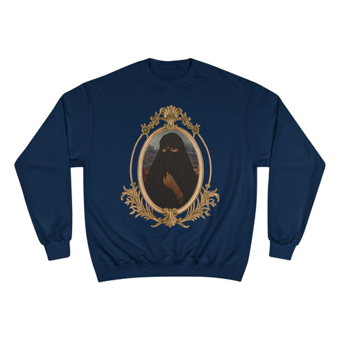 Monalisa X Champion Sweatshirt