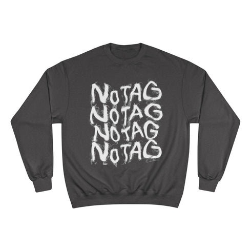 NO TAG | Champion Sweatshirt