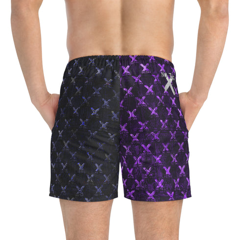 BITCOINS | Unisex Swim Trunks