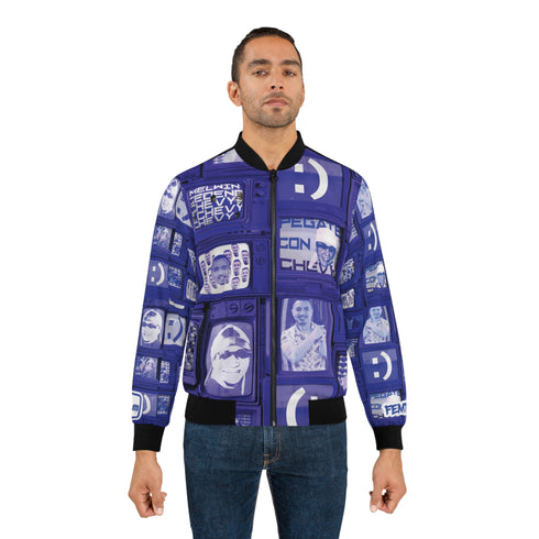 Melvin Cedaño -  Bomber Jacket