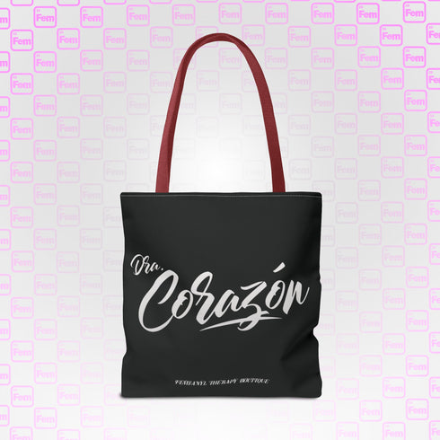 Doctora Corazón |  Tote Bag Edition