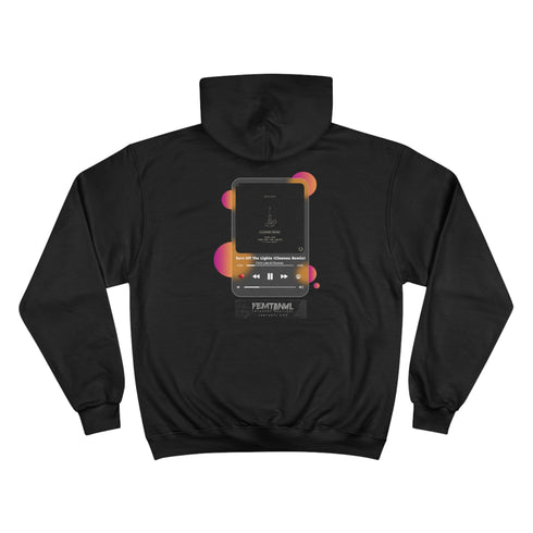 Turn Off The Lights (Cloonee Remix) Chris Lake & Cloonee | FEM TECH RADIO X Champion Hoodie