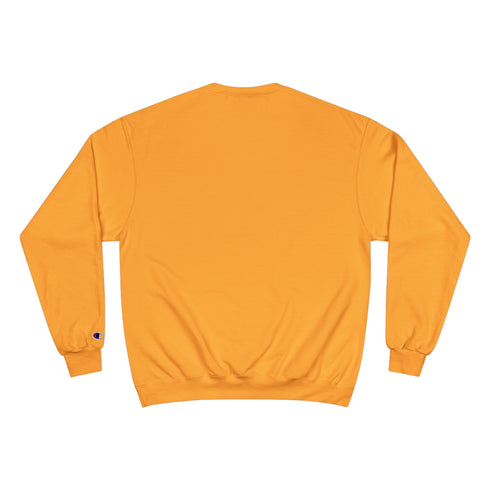 Agent Honeydew | Champion Sweatshirt