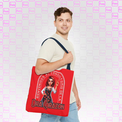 Doctora Corazón Bag Edition