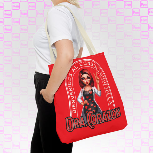 Doctora Corazón | Tote Bag Edition