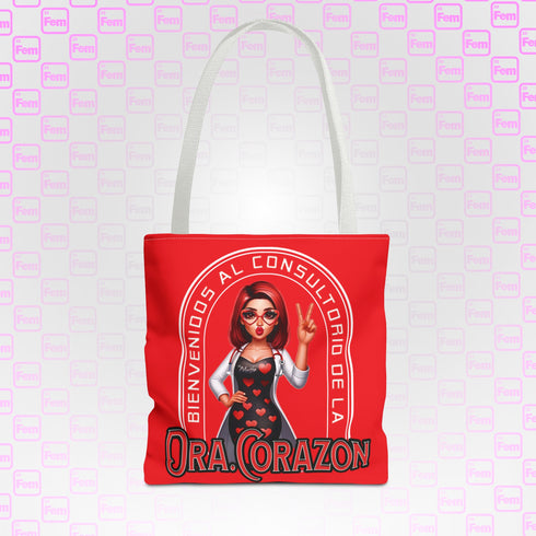 Doctora Corazón Bag Edition