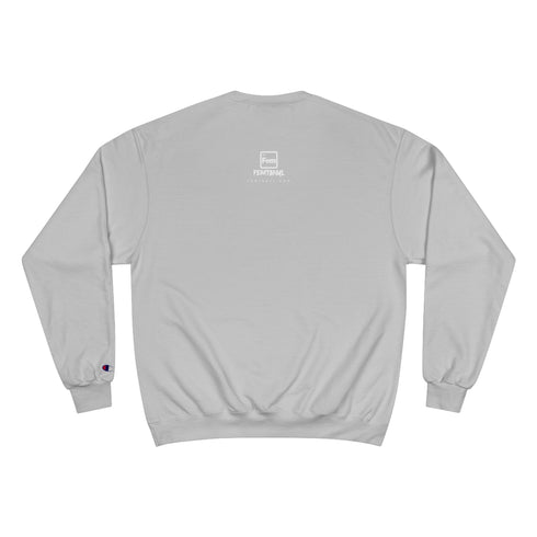 HUELE A PAPAS | Champion Sweatshirt