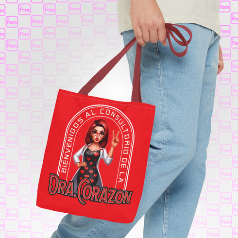 Doctora Corazón Bag Edition