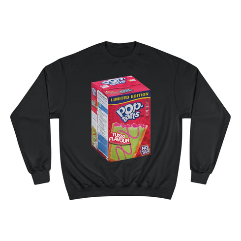 Tussi POP TARTS | Champion Sweatshirt