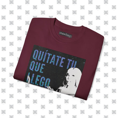 Quítate tú que llegó la Caballota | LA DIVA IVY | QUEEN | T-Shirt Ultra Cotton