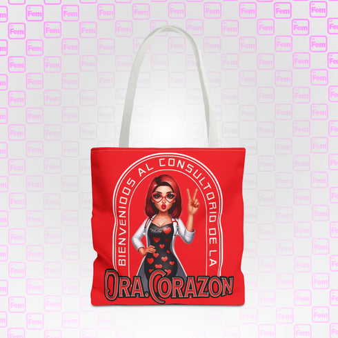 Doctora Corazón | Tote Bag Edition