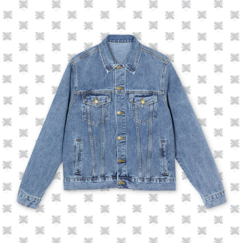 El Huracán de P.R - Maripily Rivera | Unisex Denim Jacket