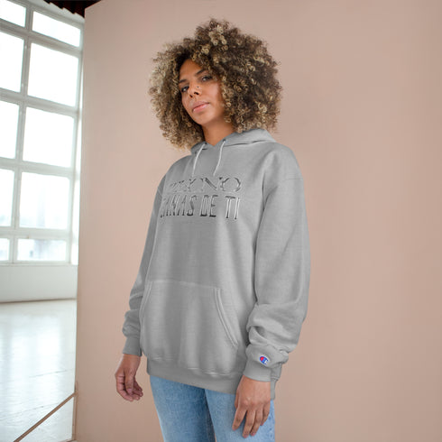 Make Me Feel John Summit | FEM TECH RADIO X Champion Hoodie