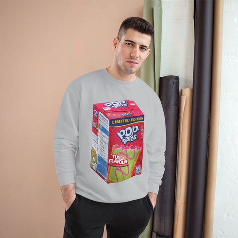 Tussi POP TARTS | Champion Sweatshirt