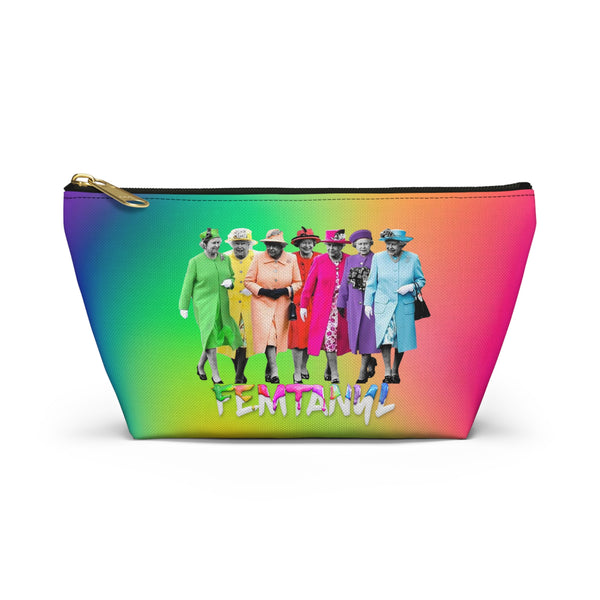 RAINBOW 🌈 👑 QUEEN | Pouch