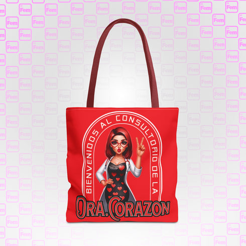 Doctora Corazón | Tote Bag Edition