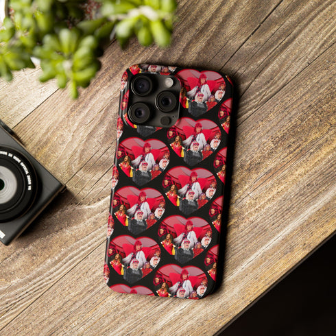 Dra. Corazón | Funda para Celular Slim 📱❤️‍🩺